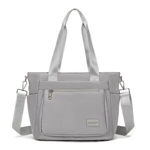 8287 Casual Totes Handbags Multi-pocket Shoulder Crossbody Bags Work Travel